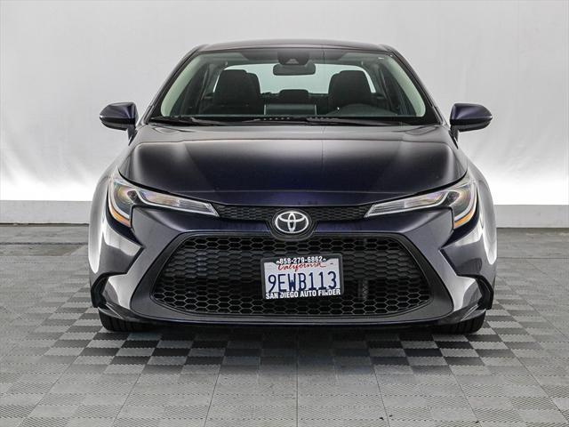 used 2021 Toyota Corolla car, priced at $18,369