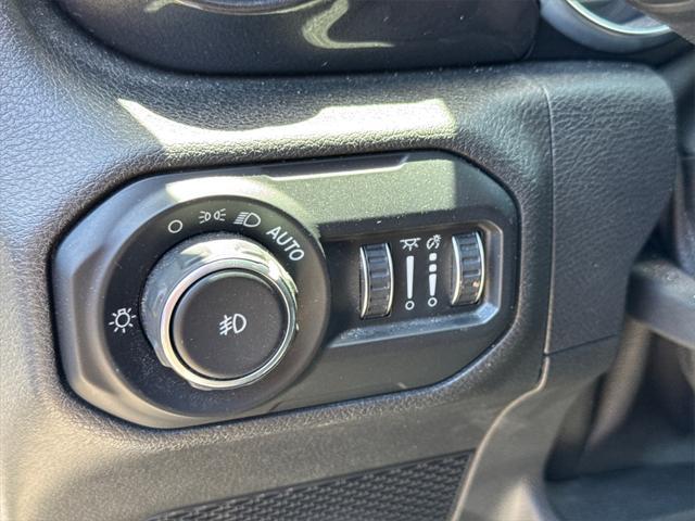 used 2021 Jeep Wrangler Unlimited car, priced at $29,995