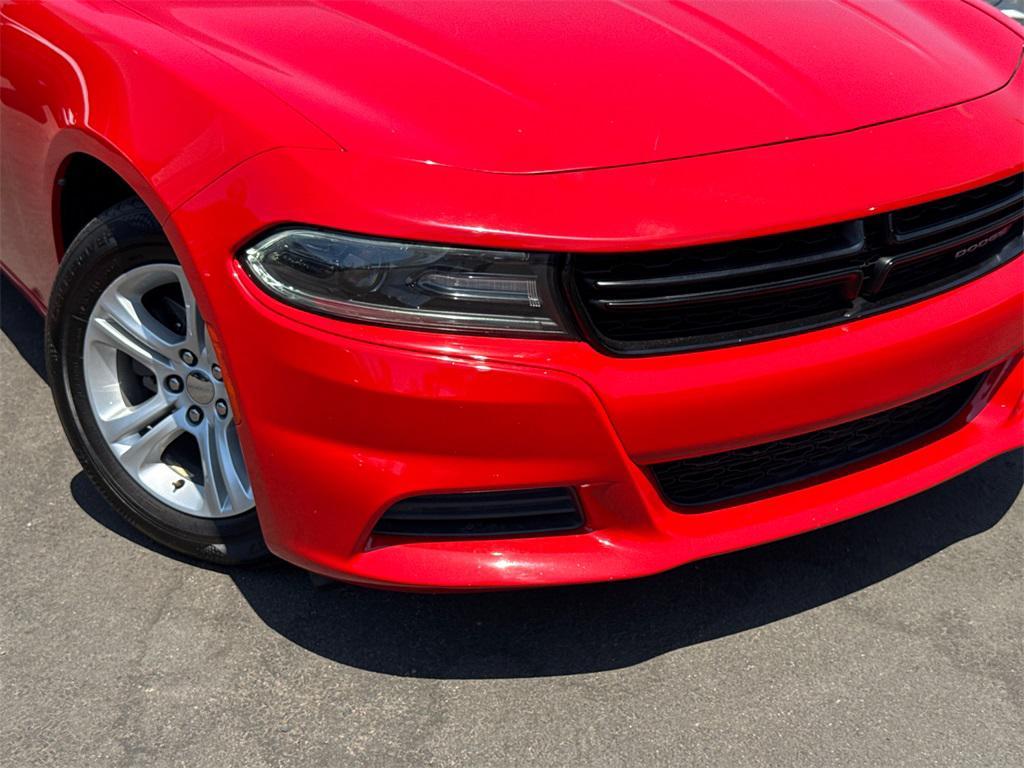 used 2021 Dodge Charger car, priced at $19,995