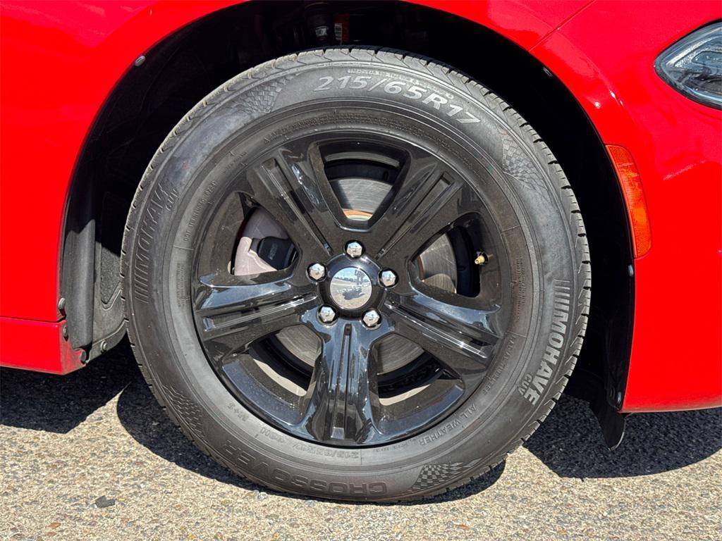 used 2021 Dodge Charger car, priced at $18,995