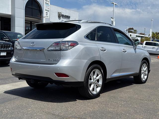 used 2010 Lexus RX 350 car, priced at $10,458