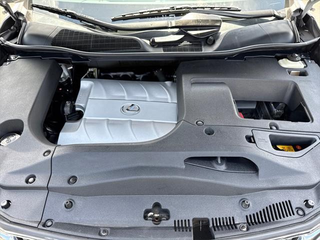 used 2010 Lexus RX 350 car, priced at $10,458