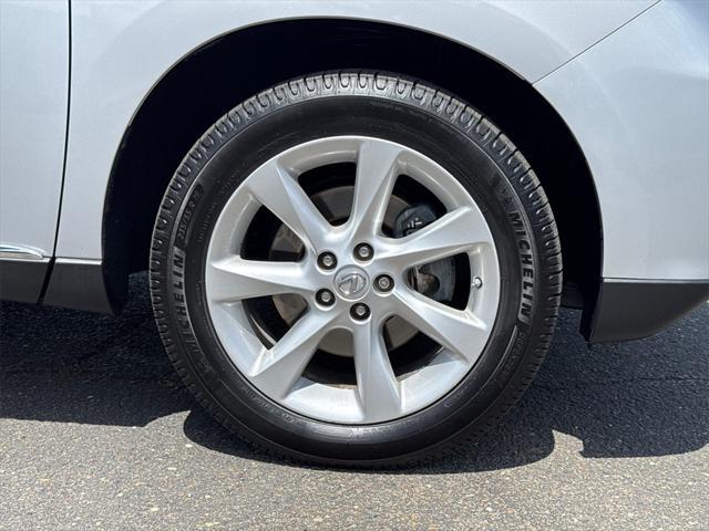 used 2010 Lexus RX 350 car, priced at $10,458