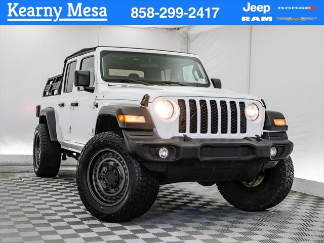 used 2020 Jeep Gladiator car, priced at $32,149