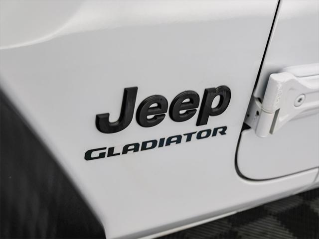 used 2020 Jeep Gladiator car, priced at $27,947