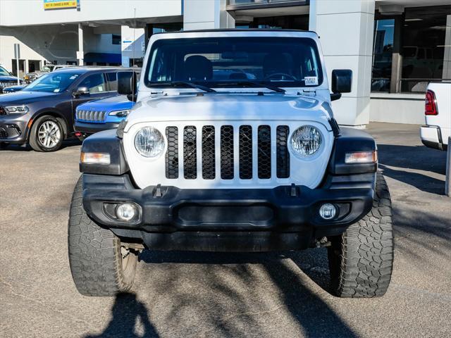 used 2020 Jeep Gladiator car, priced at $33,987