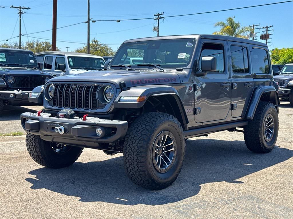 new 2025 Jeep Wrangler car, priced at $63,988