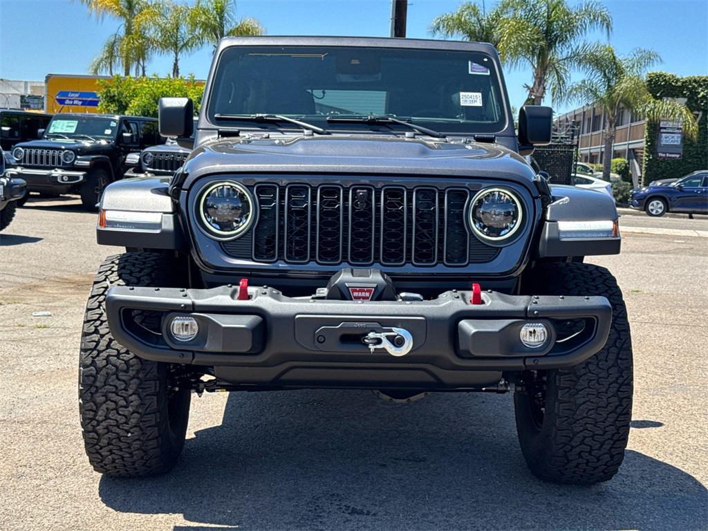 new 2025 Jeep Wrangler car, priced at $63,988