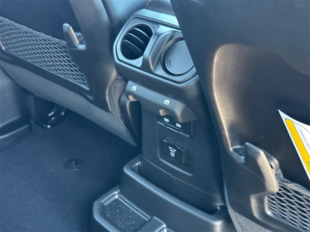 new 2025 Jeep Wrangler car, priced at $63,988