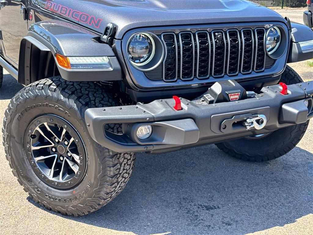 new 2025 Jeep Wrangler car, priced at $63,988