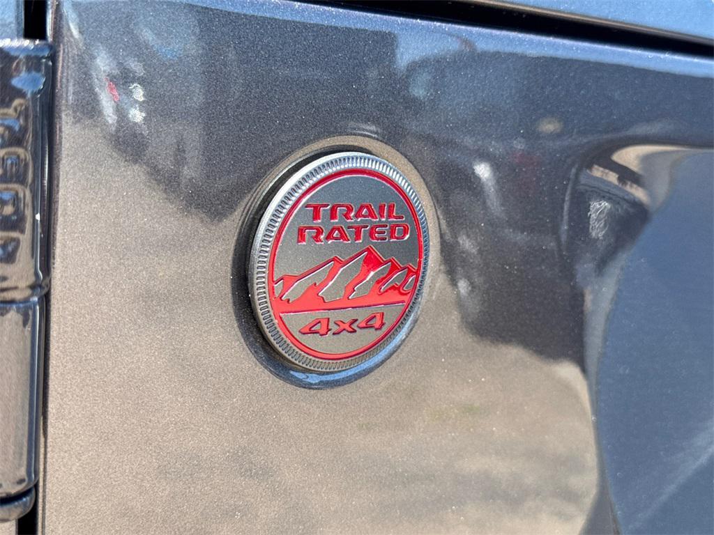 new 2025 Jeep Wrangler car, priced at $63,988