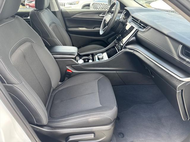 used 2023 Jeep Grand Cherokee car, priced at $28,999
