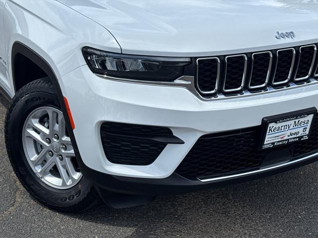 used 2023 Jeep Grand Cherokee car, priced at $28,999