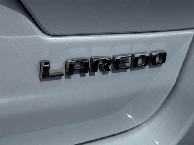 used 2023 Jeep Grand Cherokee car, priced at $28,999