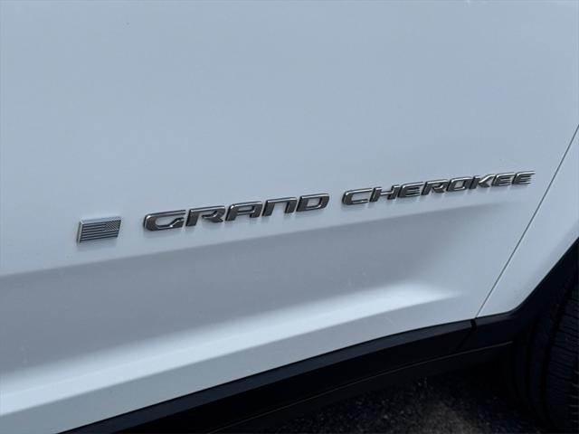 used 2023 Jeep Grand Cherokee car, priced at $28,999