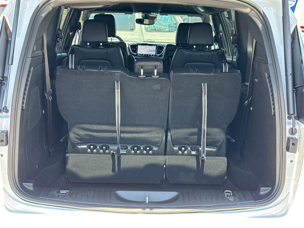 new 2025 Chrysler Pacifica car, priced at $48,795