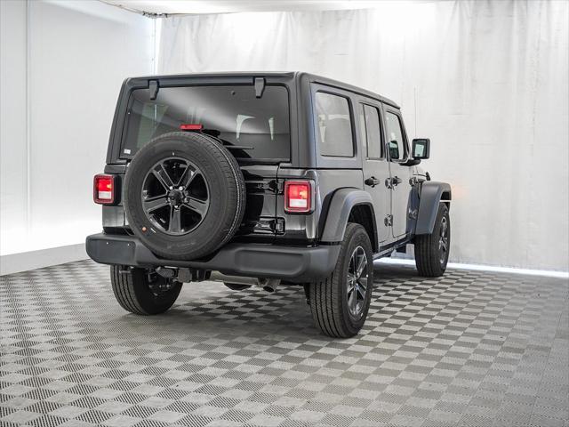 new 2023 Jeep Wrangler car, priced at $52,000