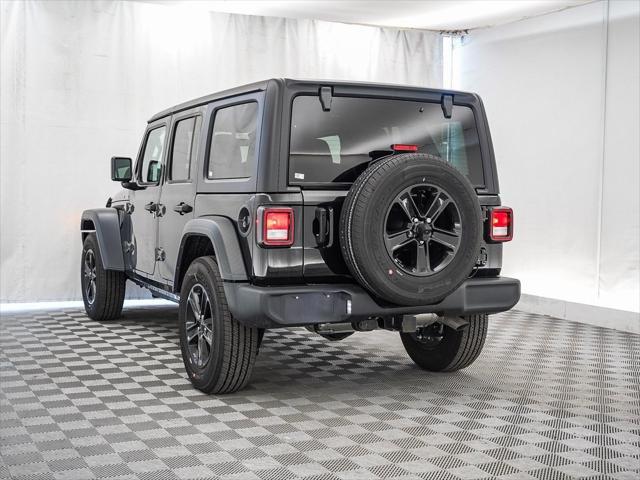 new 2023 Jeep Wrangler car, priced at $52,000