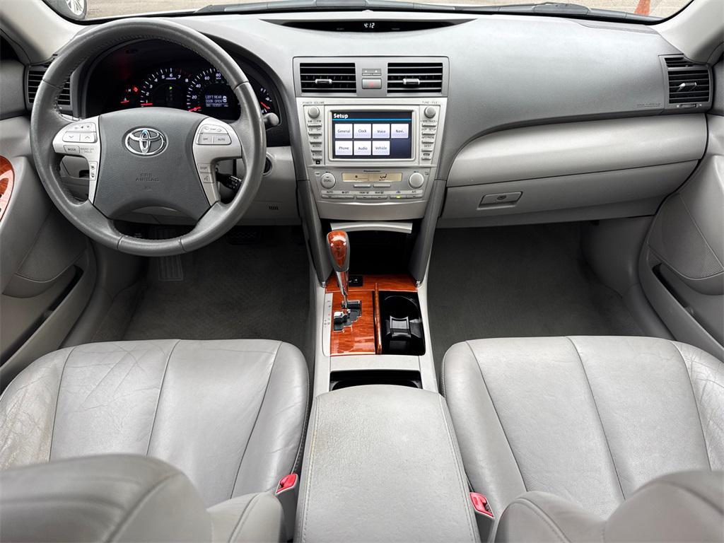 used 2011 Toyota Camry car, priced at $10,000