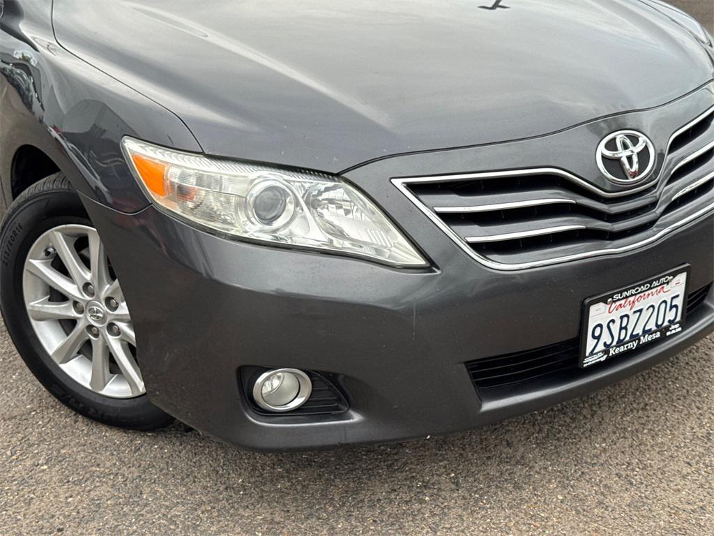 used 2011 Toyota Camry car, priced at $10,000