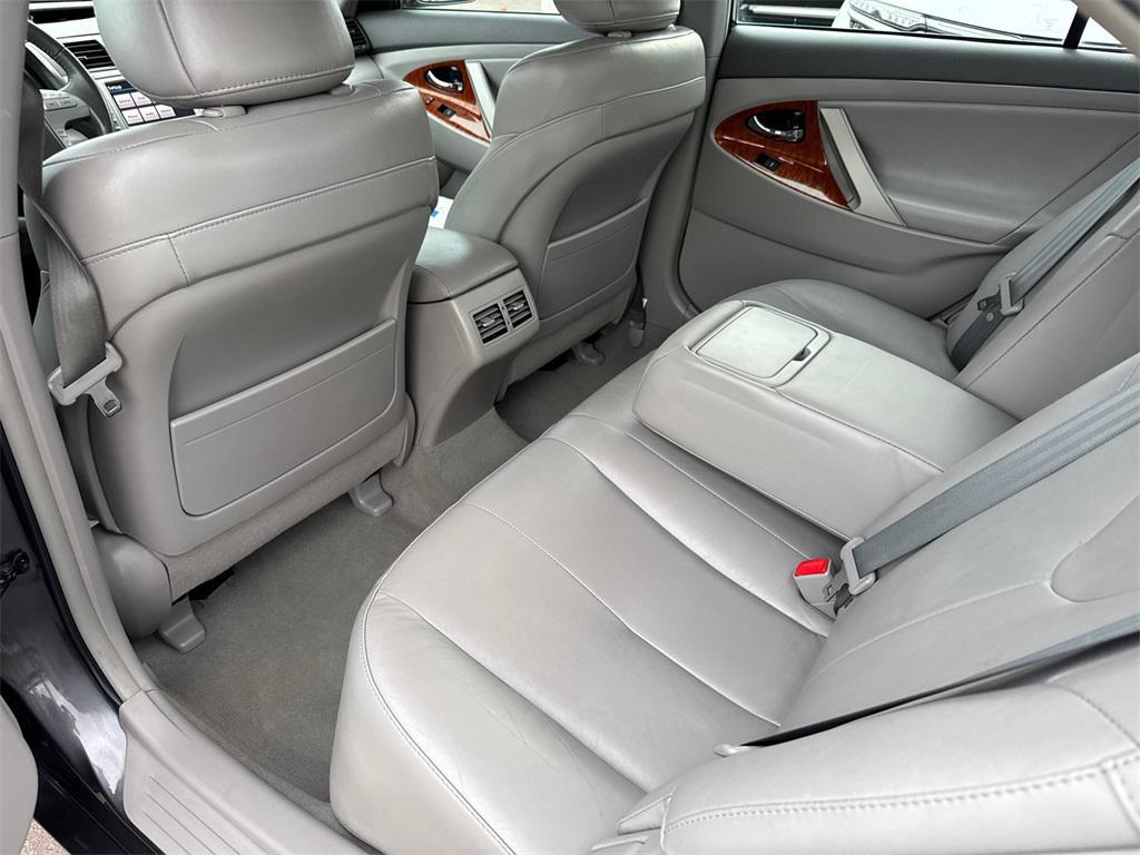 used 2011 Toyota Camry car, priced at $10,000