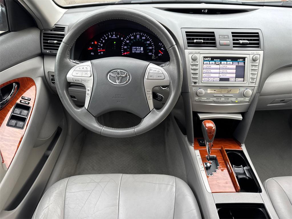 used 2011 Toyota Camry car, priced at $10,000