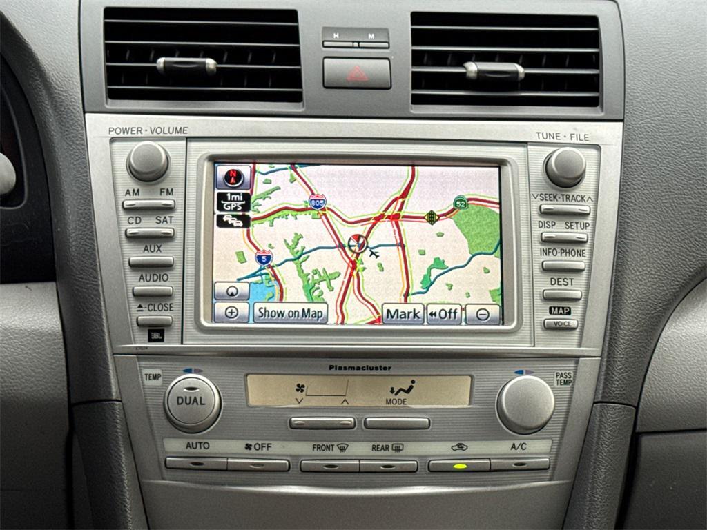 used 2011 Toyota Camry car, priced at $10,000