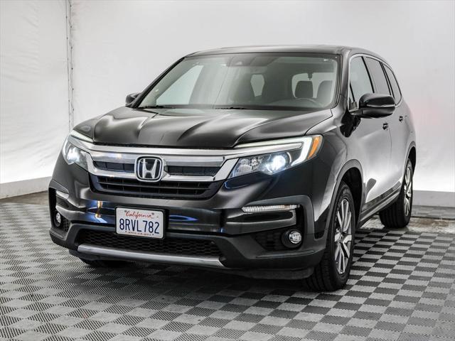 used 2020 Honda Pilot car, priced at $24,825