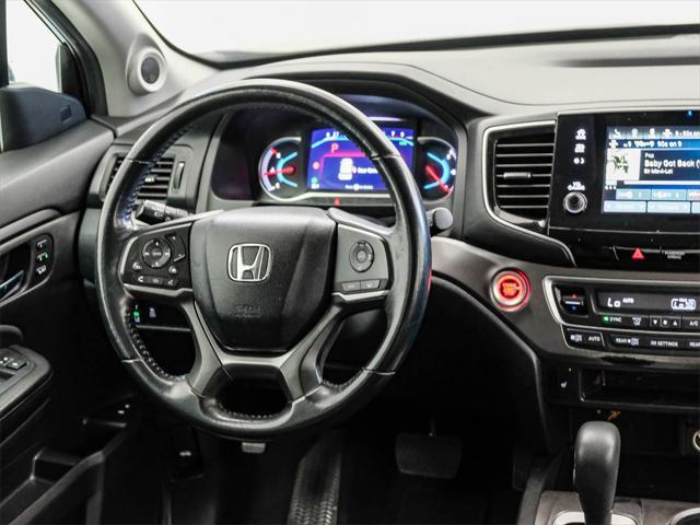 used 2020 Honda Pilot car, priced at $24,825