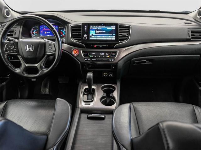 used 2020 Honda Pilot car, priced at $24,825