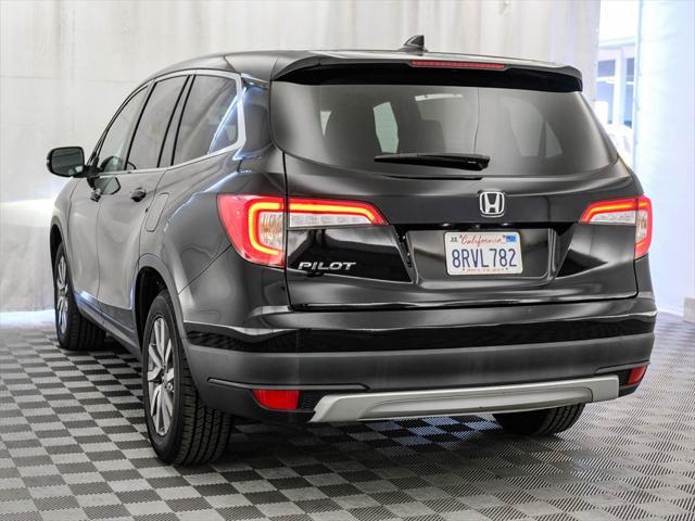 used 2020 Honda Pilot car, priced at $24,825