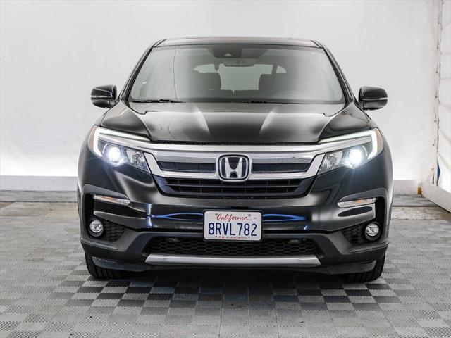 used 2020 Honda Pilot car, priced at $24,825