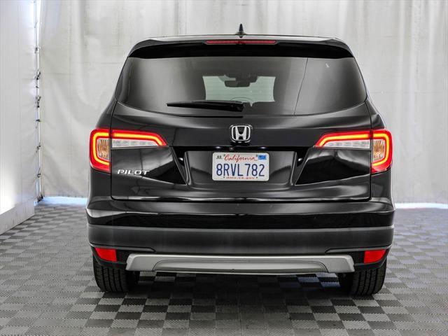 used 2020 Honda Pilot car, priced at $24,825