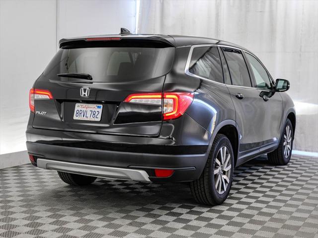 used 2020 Honda Pilot car, priced at $24,825