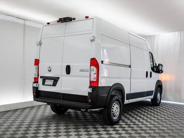 new 2024 Ram ProMaster 1500 car, priced at $44,878