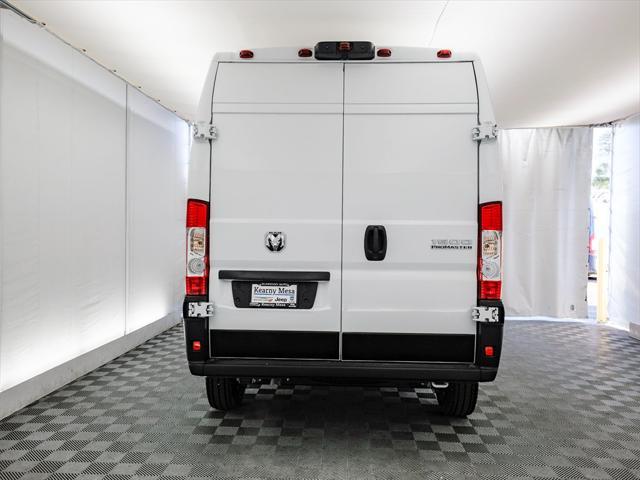 new 2024 Ram ProMaster 1500 car, priced at $44,878