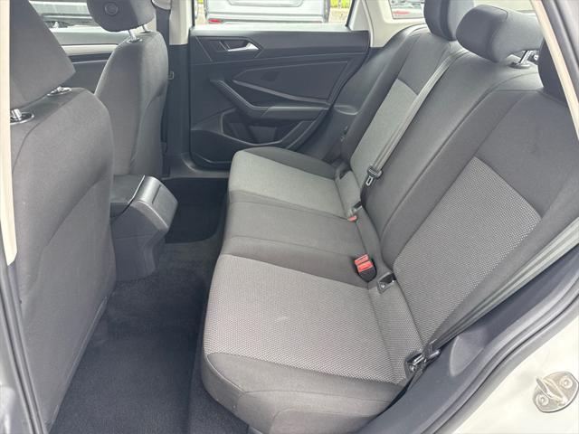 used 2021 Volkswagen Jetta car, priced at $14,947
