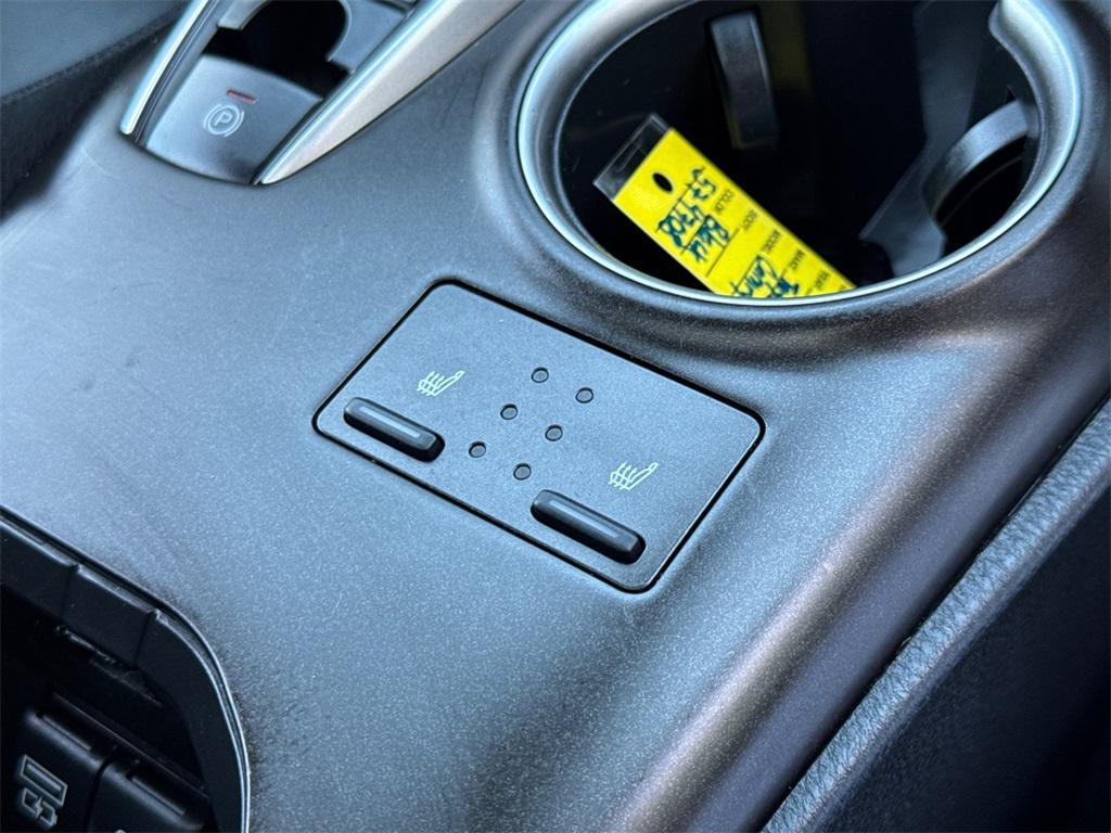 used 2022 Toyota Camry Hybrid car, priced at $24,955