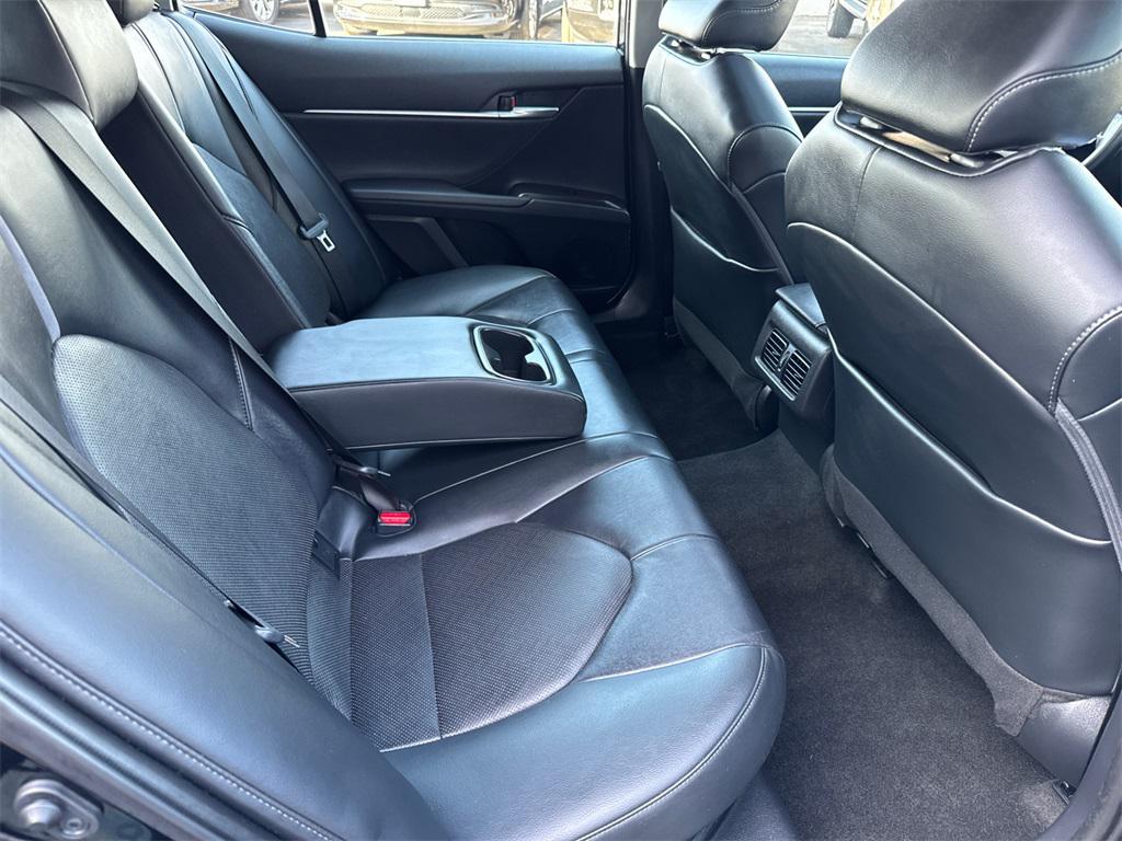 used 2022 Toyota Camry Hybrid car, priced at $24,955