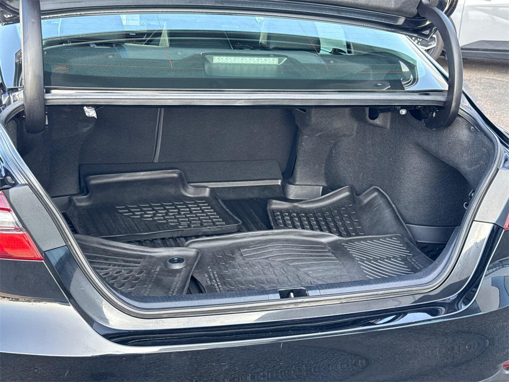 used 2022 Toyota Camry Hybrid car, priced at $24,955