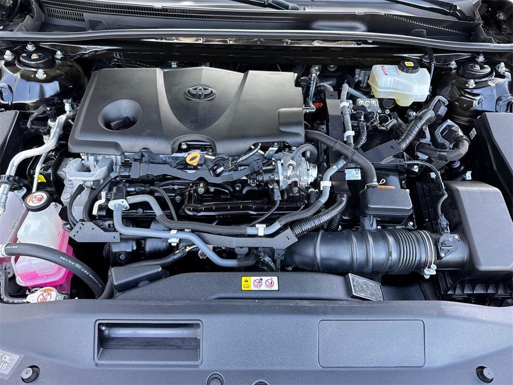 used 2022 Toyota Camry Hybrid car, priced at $24,955