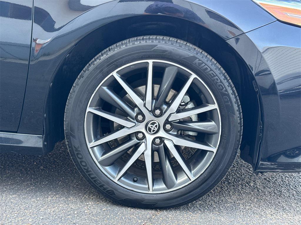 used 2022 Toyota Camry Hybrid car, priced at $24,955