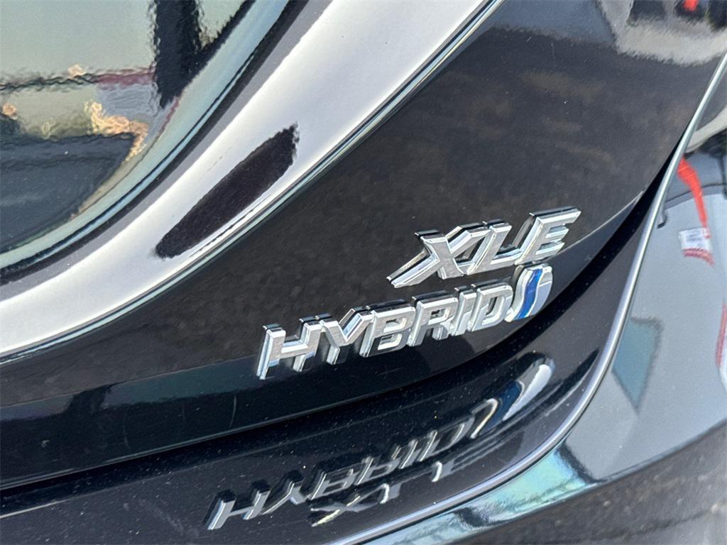 used 2022 Toyota Camry Hybrid car, priced at $24,955