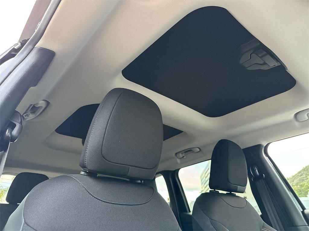 used 2016 Jeep Renegade car, priced at $9,549