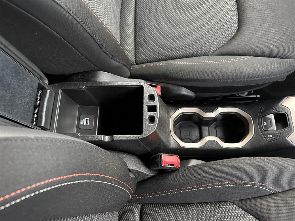 used 2016 Jeep Renegade car, priced at $9,549