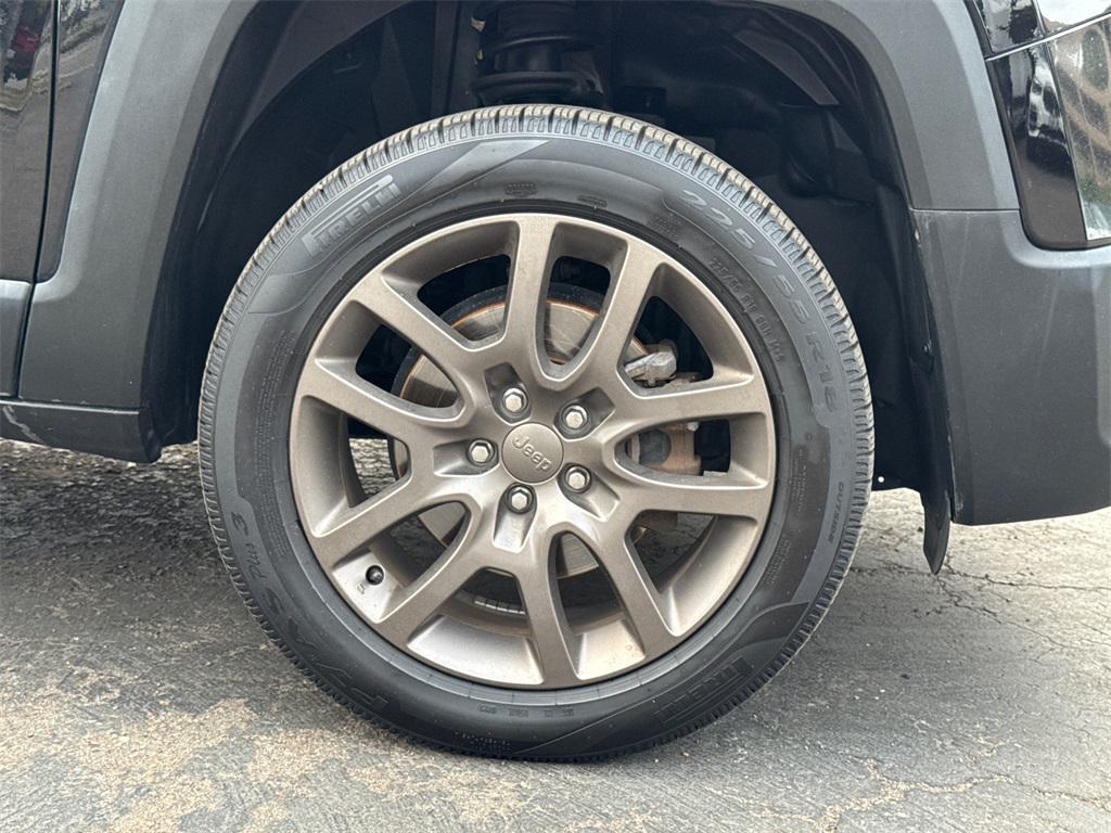 used 2016 Jeep Renegade car, priced at $9,549