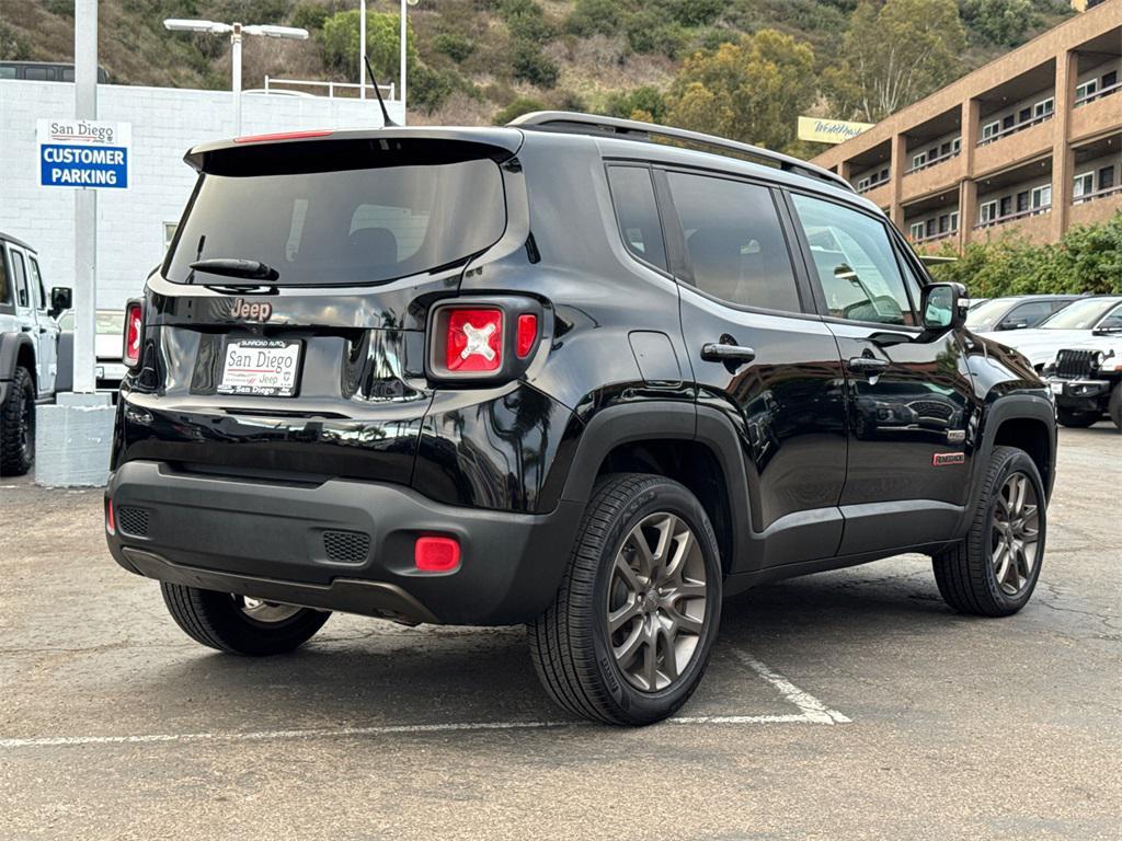 used 2016 Jeep Renegade car, priced at $9,549