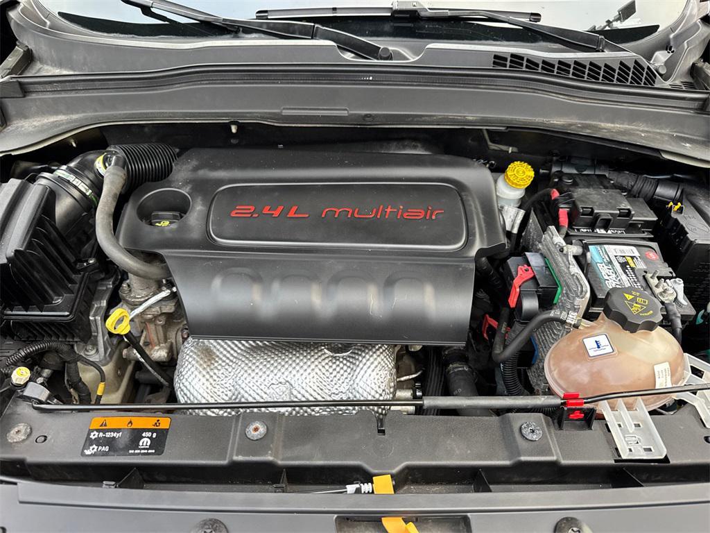 used 2016 Jeep Renegade car, priced at $9,549