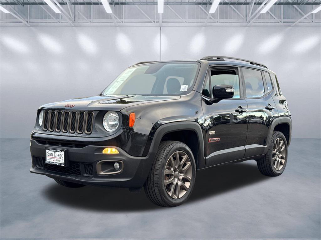 used 2016 Jeep Renegade car, priced at $9,549