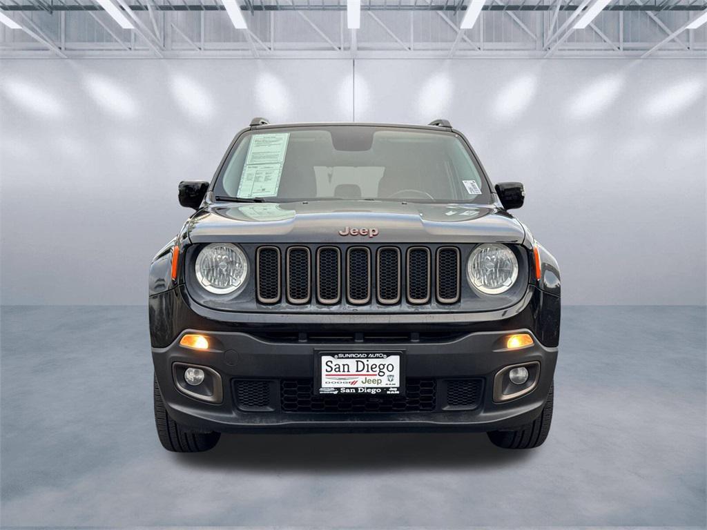 used 2016 Jeep Renegade car, priced at $9,549